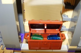 LEGO NINJAGO: Enter the Serpent (70749) & (70746) Minifigures, see description