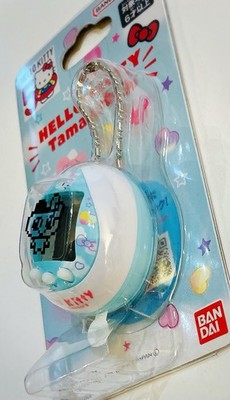 Tamagotchi Sanrio Hello Kitty 50th Anniversary Sky Blue 2024