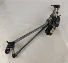 Scheibenwischermechanismus mit Motor RENAULT KANGOO 1.5dCi (76Kw) FAP Mnv