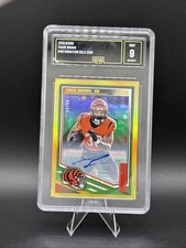 2025 Score Football Set Review and Checklist 31