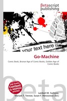 Lambert M. Surhone (U. A.) | Go-Machine | Taschenbuch | Englisch (2026)