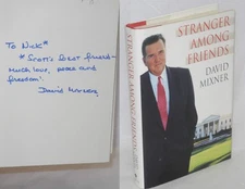 Stranger Among Friends by Mixner