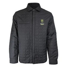 Monster Energy Artisan Puffer Jacket Men's Size Large (L) - BRAND NEW