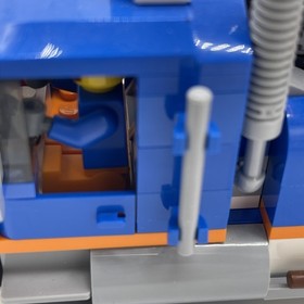 LEGO City Construction Lot (60060 60061 60018 60056 60059 60017 3221 4434) Read