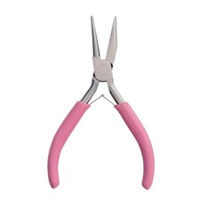 Round Concave Pliers 5 Inch for MINI Pliers Wire Winding Pliers Tool Pliers For