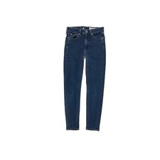 Rag  Bone Nina High Rise Skinny Women's size 25 Dark Wash Blue Denim Jeans