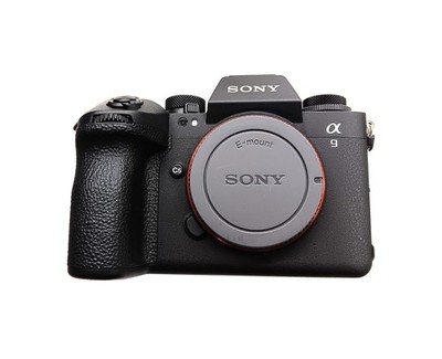 Camera Sony ALPHA A9 III ILCE-9M3B 24.2 Megapixel Full-frame Sensor Mirrorless