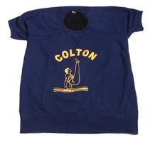 Comme Des Garcons Junya Watanabe Colton Crewneck Sweatshirt Size Small