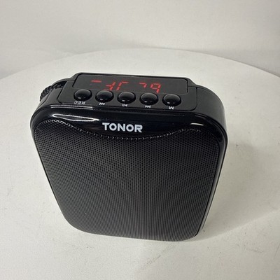 TONOR Sprachverstärker K11 tragbar mit Bluetooth *READ