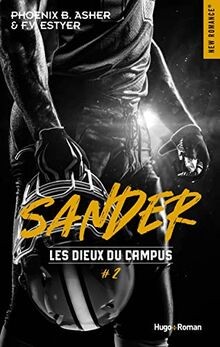 Les dieux du campus - Tome 2 Sander von B Asher, Ph... | Buch | Zustand sehr gut