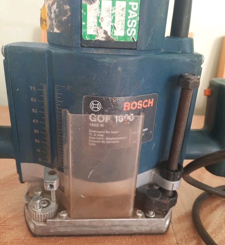 Bosch GOF 1600  Router 1600W - Picture 2 of 6