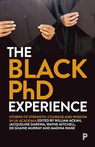 The Black PhD Experience (Paperback Book) - Image 5