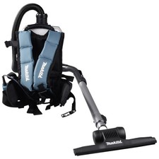 Makita DVC261ZX15 Akku-Rucksackstaubsauger – Bild 4