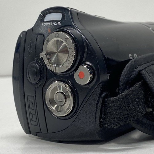 HP V5060h HD Camcorder - Picture 6 of 7
