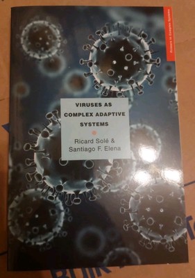 Viruses as Complex Adaptive Systems - 9780691158846