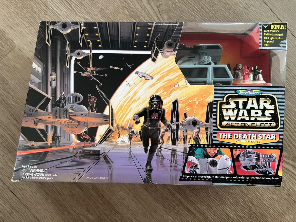 Galoob Star Wars Death Action Figures & Accessories for sale - eBay