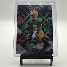 2024 Wild Card Auto Mania FB Bucky Irving /25 Holo #AMADP-BI