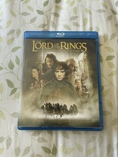 The Lord of the Rings: The Fellowship of the Ring Blu-ray, 2001