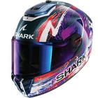 Shark Spartan RS Carbon Zarco Signature BlackWhiteVioletRed