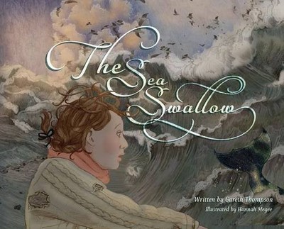 The Sea Swallow by Gareth Thompson 0954088026 FREE Shipping