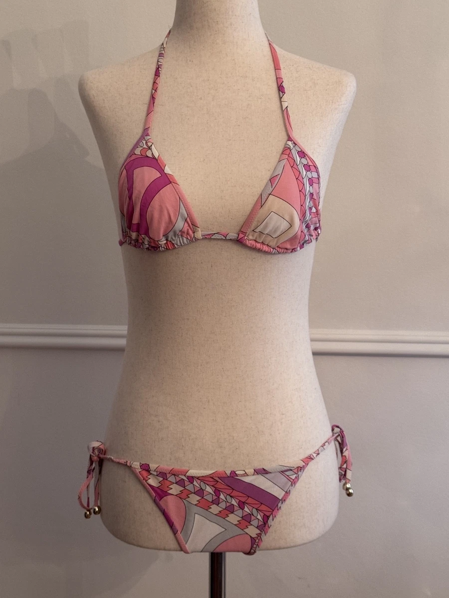 Emilio Pucci Polyamide Regular Size Swimwear for Women for sale | eBay