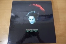 Laserdisc Twin Peaks 29episodes Complete Box David Lynch F/S