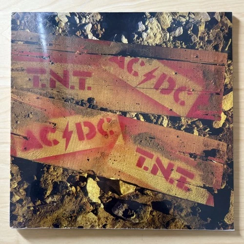 AC/DC - T.N.T. - Dive Bar Concert Store Exclusive 2024 pressing SEALED!