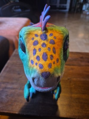 FurReal Hasbro Dinosaurier NEUWERTIG Mampfosaurus Rex elrktro Haustier mit Sound