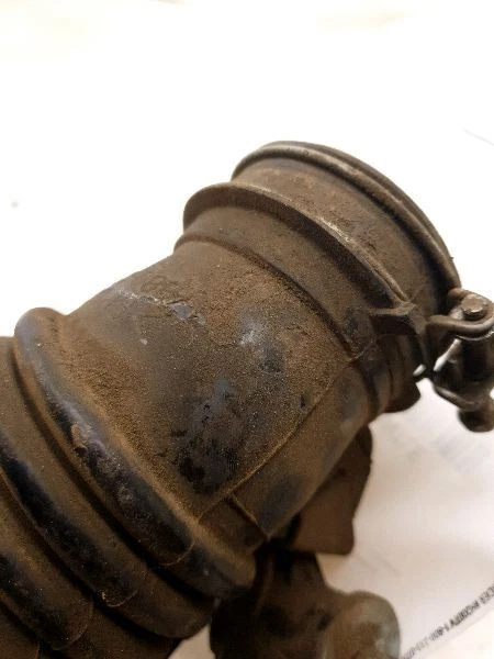 Toyota Yaris 2009 1,5 L 4 cilindros filtro de aire tubo resonador montaje  Foto 4 de 4