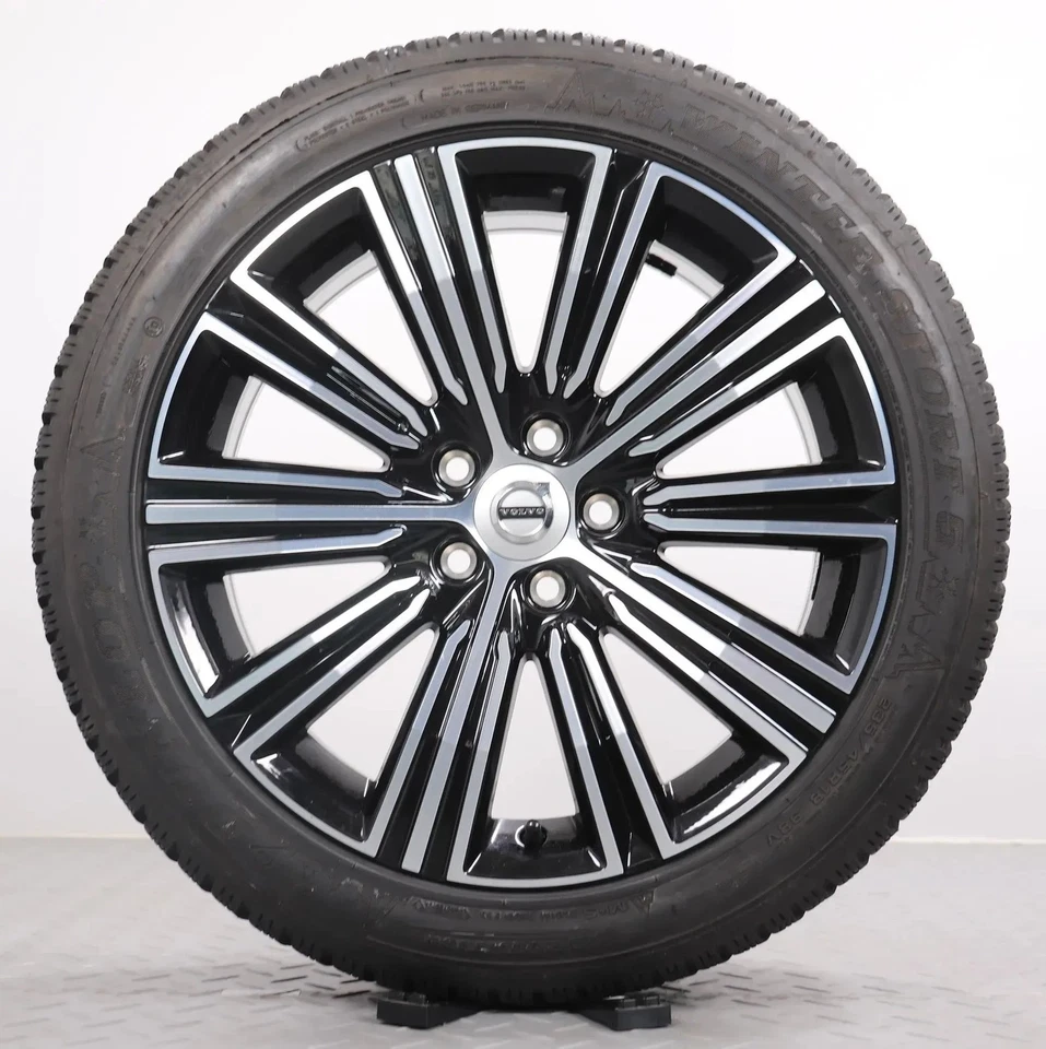 18Zoll Volvo V60 S60 Original Felgen Winterräder 31471312 Winterreifen 235/45R18 - Bild 3 von 4
