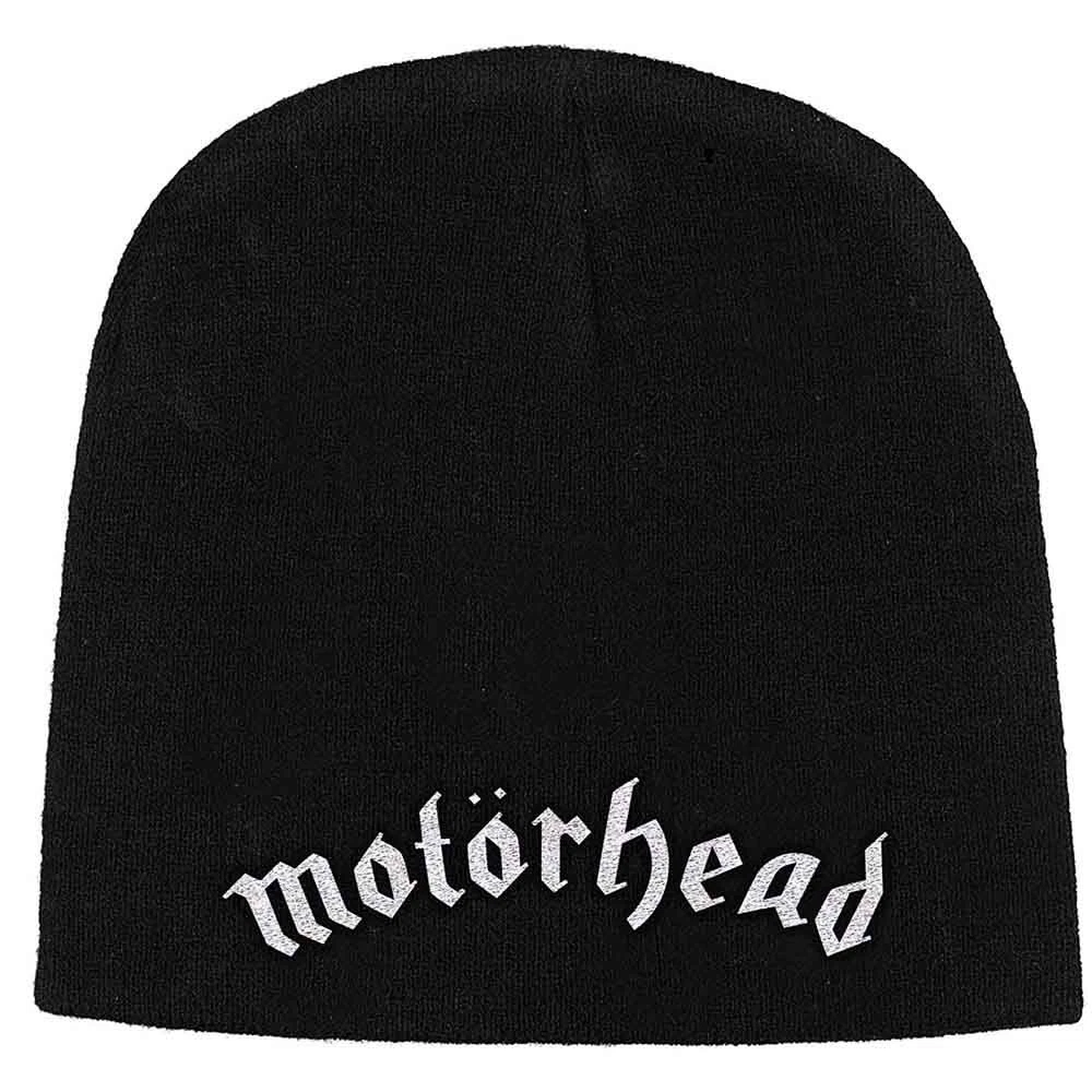 Motorhead Logo Official Beanie Hat
