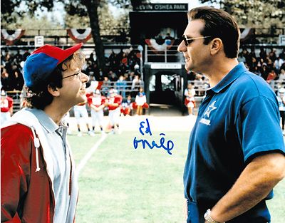 ED O'NEILL SIGNED 8X10 PHOTO AL BUNDY MARRIED WITH CHILDREN LITTLE GIANTS COA