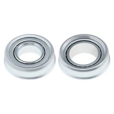 4x Trunk Wheel Bearings Deep Groove Ball Bearings for Wheelbarrow 16mm/20mm