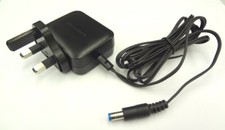 Plantronics 9V 1A UK Pin Power Supply for Savi 8210, 8220, 8240  8245 Wireless