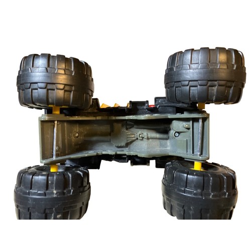 Matchbox 2013 Growlin' Grabber Monster Truck - Picture 9 of 12