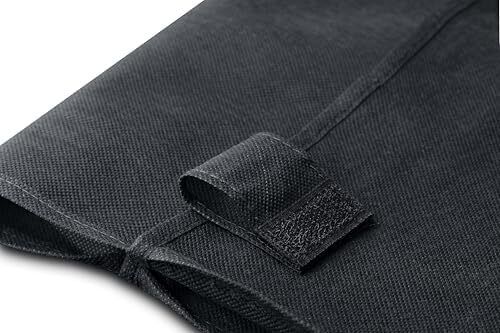 Folding Grocery Basket Shopping Cart Liner Large Utility Laundry 18" X 15" X 24" - Picture 5 of 7