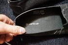 Airwalk black sleek shine look slip on flat size 6.5 for women — photo 7