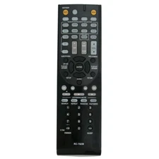 RC-762M Replace Remote for Onkyo Receiver HT-S3300B TX-SR308 HT-S3300 HT-RC230