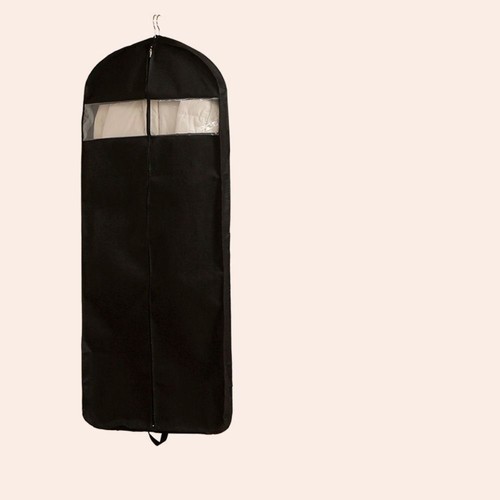 Wardrobe Clothing Dustproof Covers Coat Suit Dress Protector Hanging Garment Bag - Picture 12 of 13