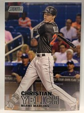 2016 Topps Stadium Club Baseball #1-300 - You Pick (a91)