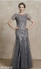 Elegant NWT JJ s House Mother Of Bride/Groom Dress