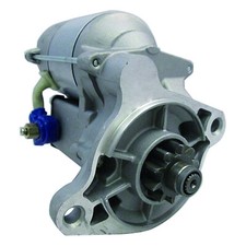 Per Caterpillar Muletto V45C 228000-5061 12V 10 Denti Avviamento Motore Nuovo