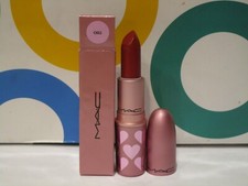 MAC MATTE LIPSTICK CHILI 0.1 OZ
