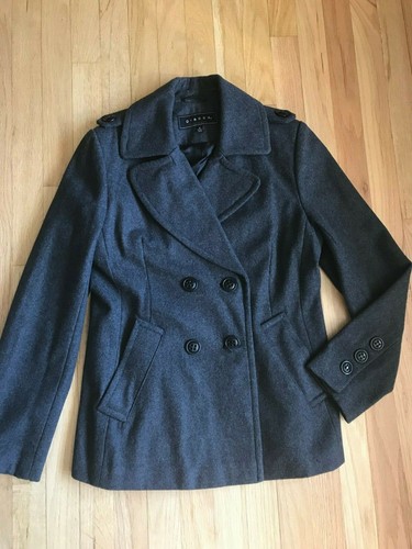 giacca peacoat