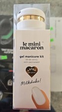 Le Mini Macaron Mini Gel Nail Polish Kit - Milkshake - 5ct