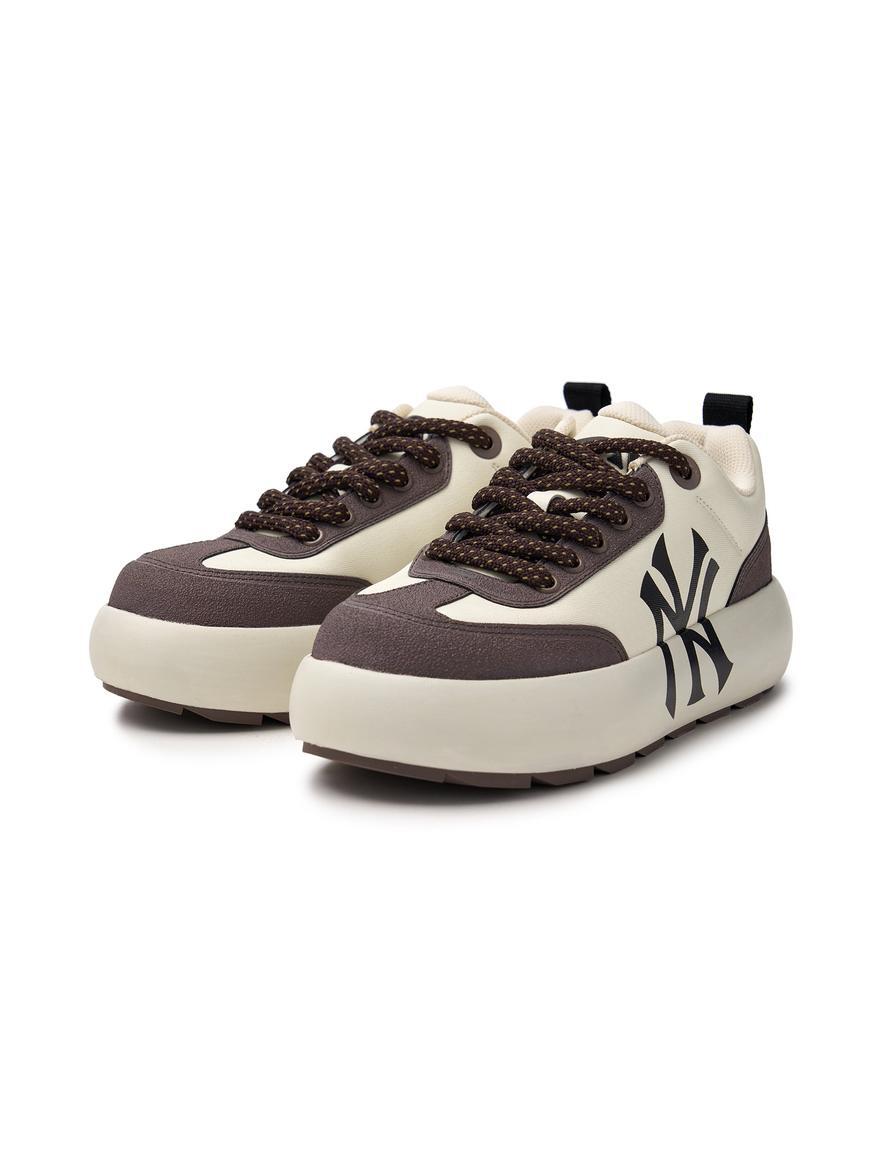 MLB★CHUNKY CLASSIC VARSITY LA★ロゴ★兼用 MLB Chunky Classic Varsity LA Dodgers Shoes Sneakers White