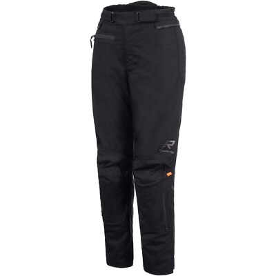 Rukka women's motorcycle pants size 38 short 4roads - waterproof GoreTex  touring
