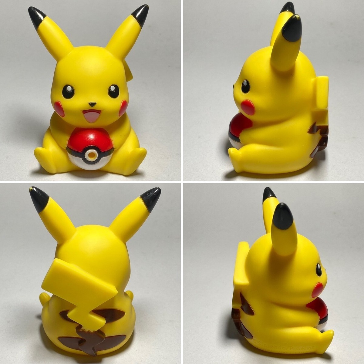Pikachu, Wailmer, Marill Pokemon Monster Water Squirter