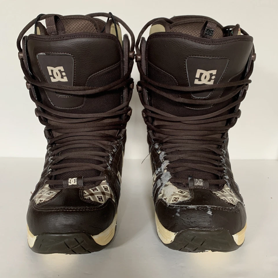 DC Shoe Co EE. UU. Niñas Fase DC Logo Snowboard Botas de Nieve ~ 10L Foto 2 de 4