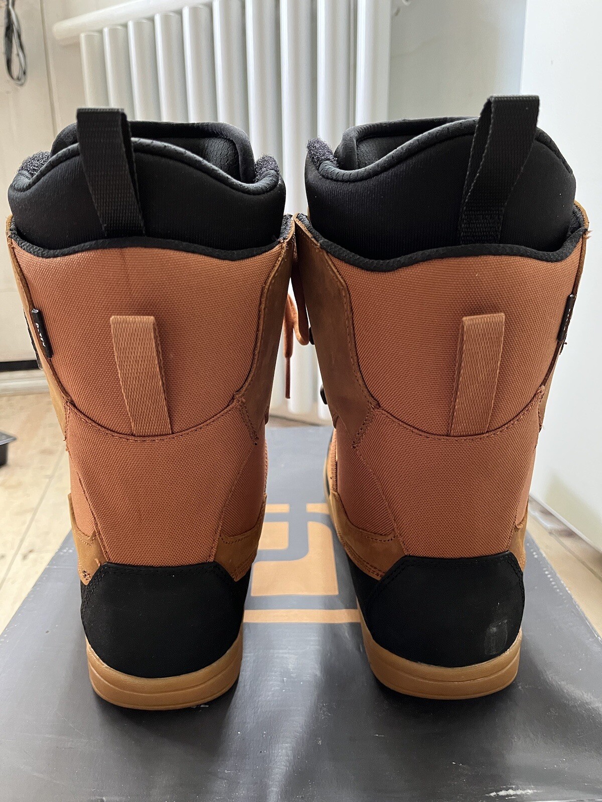 Deeluxe Footloose Snowboard Boots UK 8 EU 42 Brand New Powsurf